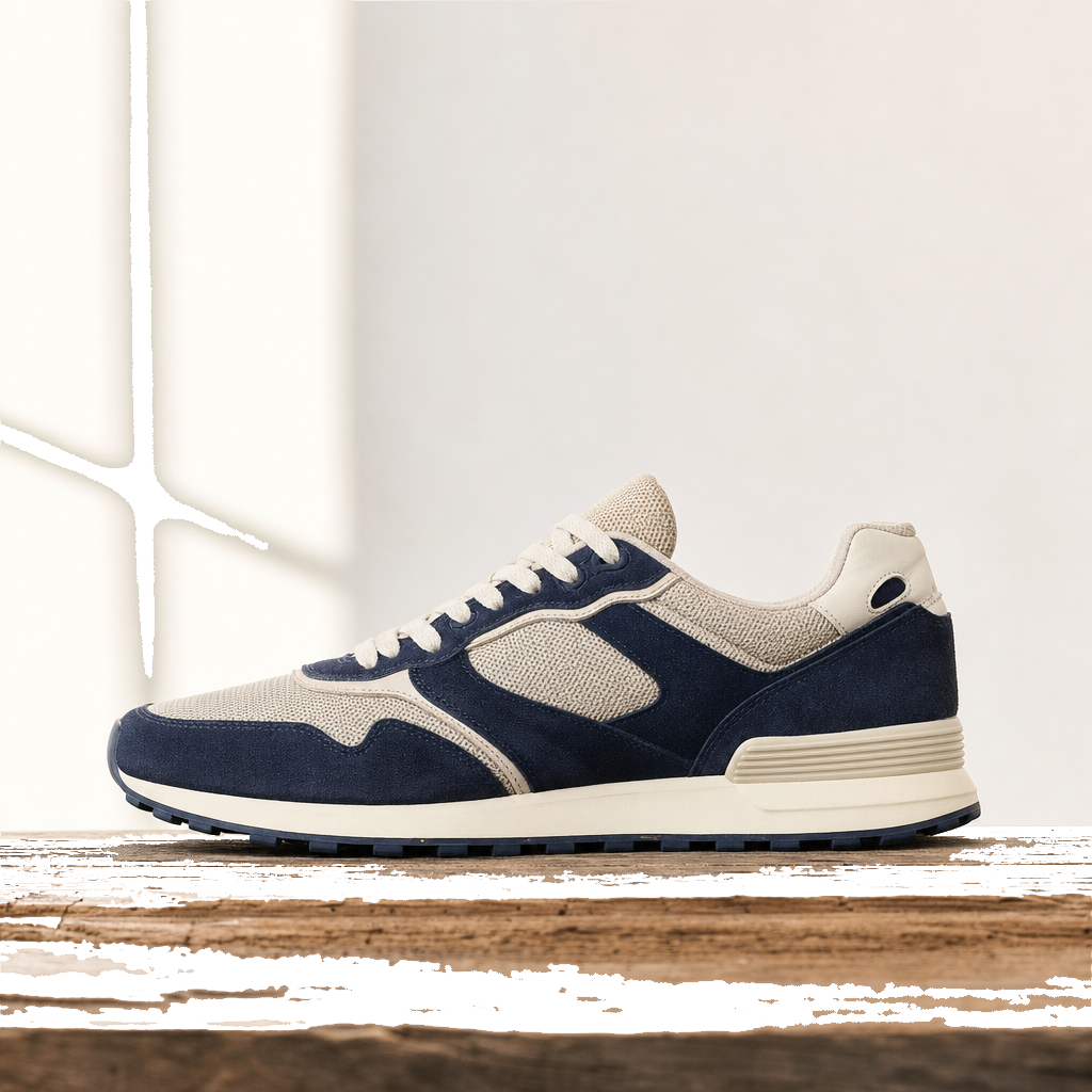 Court Line sneaker